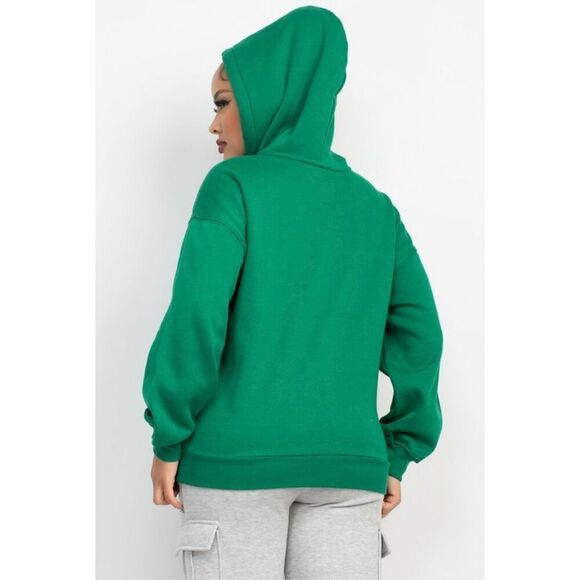 Green Jogger Set - Picture 3 of 11